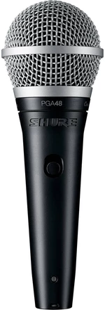 Shure PGA48-QTR-E Microphone de chant dynamique