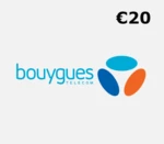 Bouygues Telecom XL €20 Gift Card FR