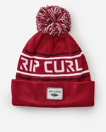 Zimná čiapka Rip Curl FADE OUT TALL BEANIE Červená