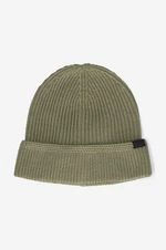 Čepice Kangol šedá barva, z husté pleteniny, K0702CO-FLANNEL