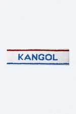 Čelenka Kangol bílá barva, K3302ST-WHITE/CIAN