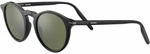 Serengeti Raffaele Shiny Black/Mineral Polarized S-M Ochelari de stil de viață