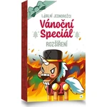 Asmodee Labilní jednorožci Vánoční speciál CZ verzia