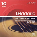 D'Addario EJ17-10P