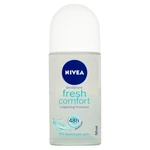 NIVEA Fresh Comfort Kuličkový deodorant 50 ml