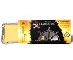 Depilačný vosk Pirates of the Barbertime Hard Removal Wax Natural - žltý, 500 g + darček zadarmo