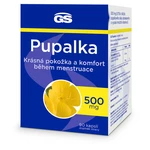 GS Pupalka 500 mg 90 kapsúl