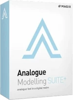 MAGIX Analogue Modelling Suite Štúdiový softwarový Plug-In efekt (Digitálny produkt)