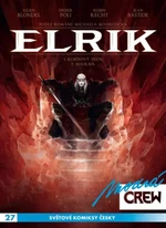 Modrá CREW 27 - Elrik 1+2 - Robin Recht, Julien Blondel