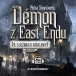 Démon z East Endu - Petra Slováková - audiokniha