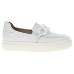 Dámske mokasiny Caprice 9-24758-20 white softnappa 40