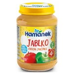 HAMÁNEK Jablko nesladené 180 g