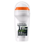 L'Oréal Paris Kuličkový antiperspirant pro muže Men Expert Shirt Protect 50 ml L'Oréal Paris Kuličkový antiperspirant pro muže Men Expert Shirt Protect 50 ml