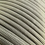 Padáková šnúra Paracord 550 Type III / 100 m – Light Khaki (Farba: Light Khaki)