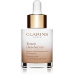 Clarins Tinted Oleo-Serum olejové sérum pre zjednotenie farebného tónu pleti odtieň 05 30 ml