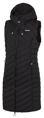 Husky  Napi L black, XS Dámska hardshell vesta