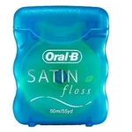 Oral-B Satin Floss Mint Zubní Nit 25 m