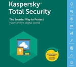 Kaspersky Total Security 2023 EU Key (2 Years / 1 Device)