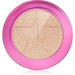 Jeffree Star Cosmetics Supreme Frost kompaktný púdrový rozjasňovač odtieň Snow Globe 8 g