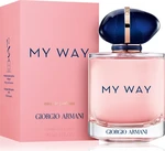 Giorgio Armani My Way - EDP (plnitelná) 30 ml