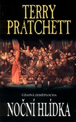 Noční hlídka - Terry Pratchett