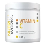 NUTRIWORKS Vitamín C 200 g