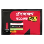 Enervit Isocarb C2:1 650g - citron