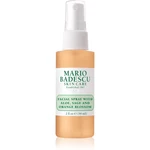 Mario Badescu Facial Spray with Aloe, Sage and Orange Blossom energizujúca hydratačná pleťová hmla 59 ml