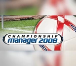 Championship Manager 2008 Steam Gift