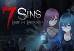 7 Sins : Lost in Labyrinth Steam CD Key