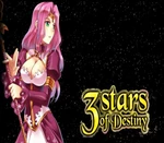 3 Stars of Destiny Steam CD Key