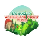 RPG Maker MV - Wonderland Forest Tileset DLC EN Language Only EU Steam CD Key