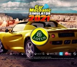 Car Mechanic Simulator 2021 - Lotus Remastered DLC AR XBOX One / Xbox Series X|S CD Key