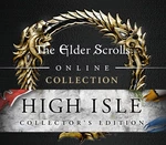 The Elder Scrolls Online Collection: High Isle Collector's Edition US XBOX One / Xbox Series X|S CD Key