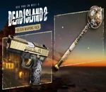 Dead Island 2 - Golden Weapons Pack DLC US PS4 CD Key
