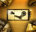 3 x Gold Random Steam CD Key