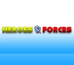 Heroes Forces Steam CD Key