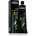 L’Oréal Professionnel Inoa permanentná farba na vlasy bez amoniaku odtieň 6.46 60 ml