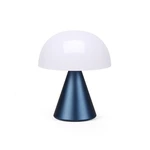 Stolní lampa MINA M, více barev - LEXON Barva: Alu tmavě modrá