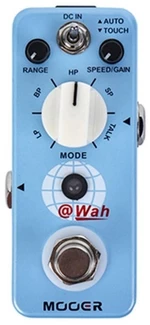 MOOER @Wah Digital Auto Pédale Wah-wah