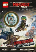 LEGO NINJAGO Garmageddon v městečku Ninjago