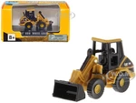 CAT Caterpillar 906 Wheel Loader Yellow "Micro-Constructor" Series Diecast Model by Diecast Masters