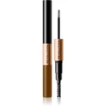 Makeup Revolution Colour Adapt Brow Tint farba na obočie odtieň Light Brown 2,5 ml