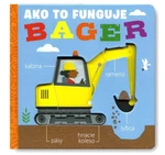 Ako to funguje Bager - Molly Littleboy