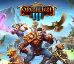Torchlight III EU Steam CD Key