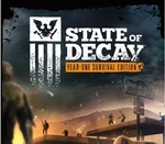 State of Decay: Year One Survival Edition Steam CD Key
