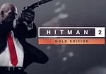 HITMAN 2 Gold Edition LATAM Steam CD Key