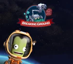 Kerbal Space Program - Breaking Ground Expansion DLC Steam Altergift