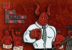 Hell Invades Heaven Steam CD Key