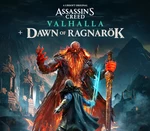 Assassin's Creed Valhalla + Dawn of Ragnarök EU Ubisoft Connect CD Key
